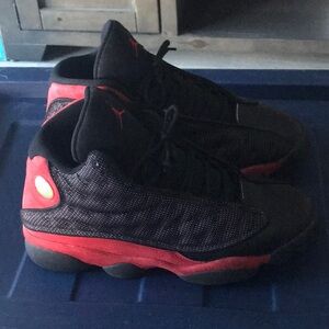 Jordan retro 13 Bred